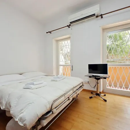 Monteverde Charming Loft * Rome