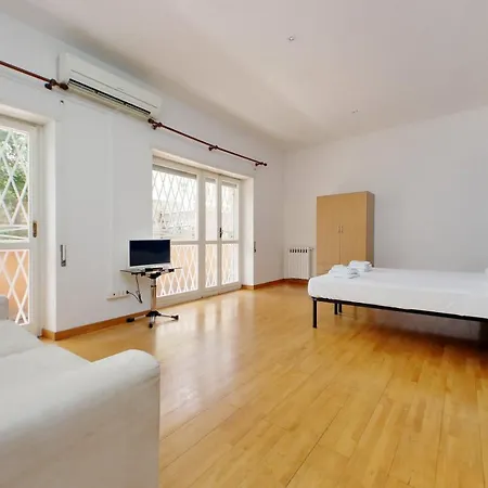 Monteverde Charming Loft רומא