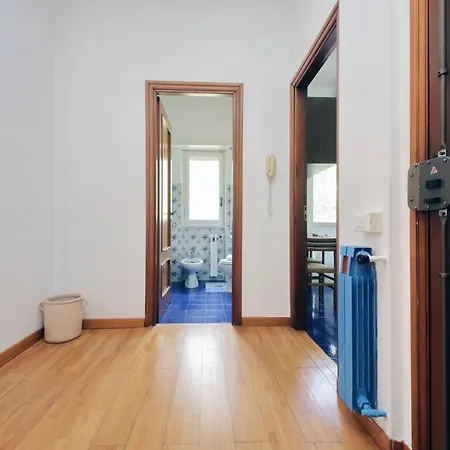 Monteverde Charming Loft דירה רומא
