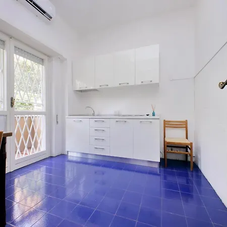 דירה Monteverde Charming Loft רומא